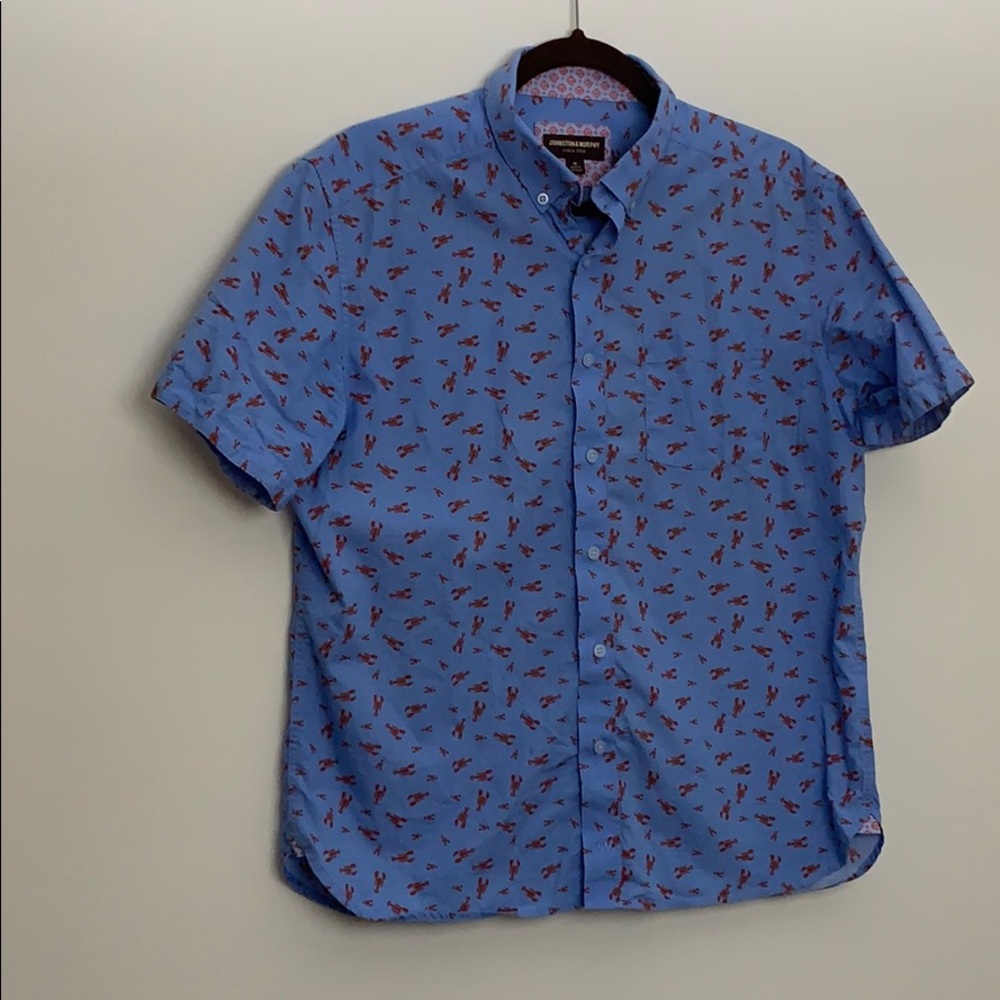 Lobster button down